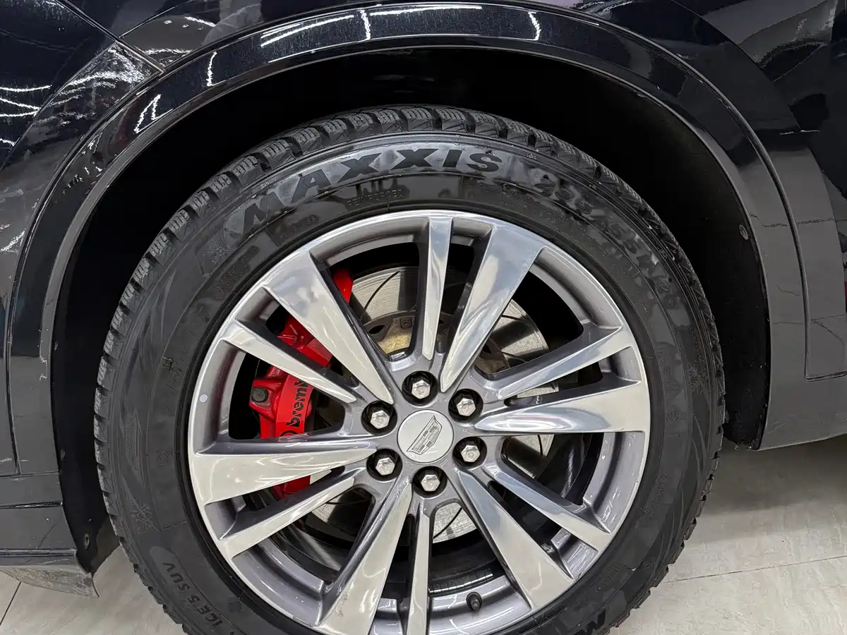 Cadillac XT6 2020 2020 28T 6-Seater 4WD Luxury Ultimate Audio Edition