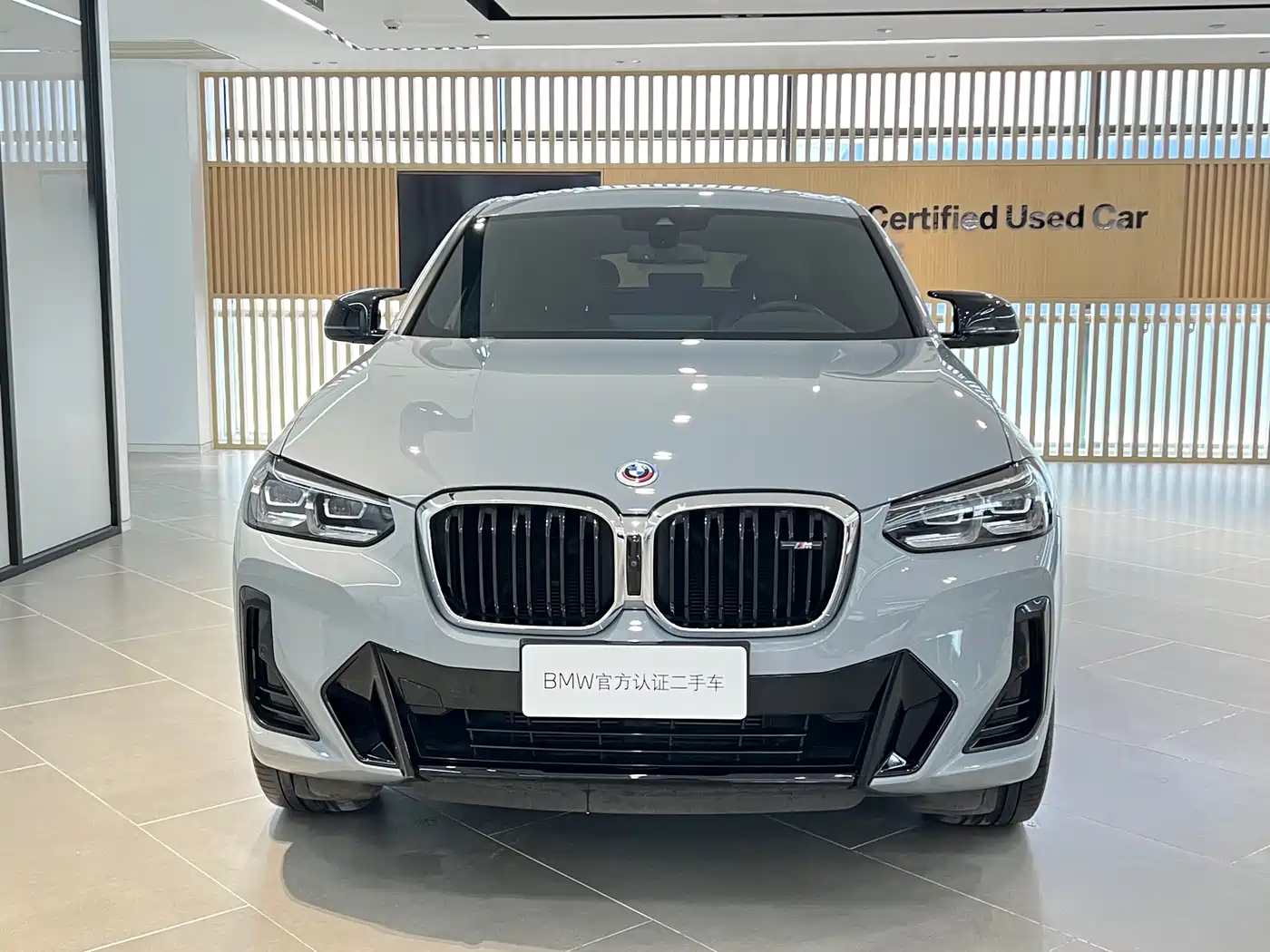 BMW X4 M40i 2022 M40i фото 2