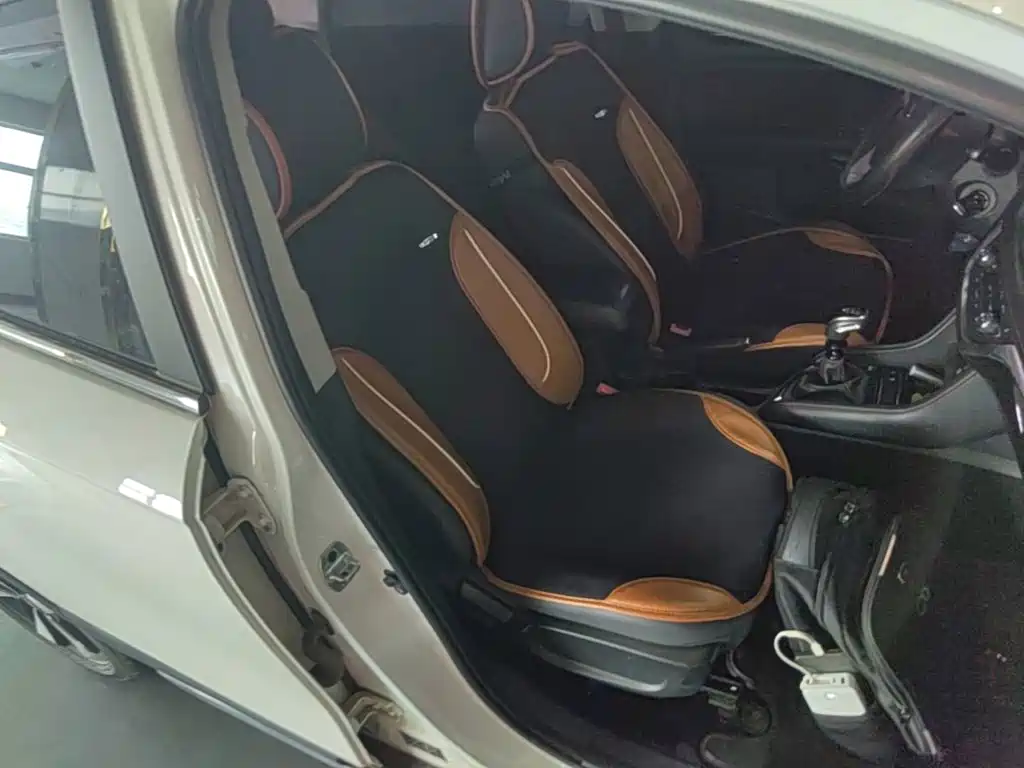 JAC Motors Refine S3 2016 2017 1.6L Manual Luxury Smart