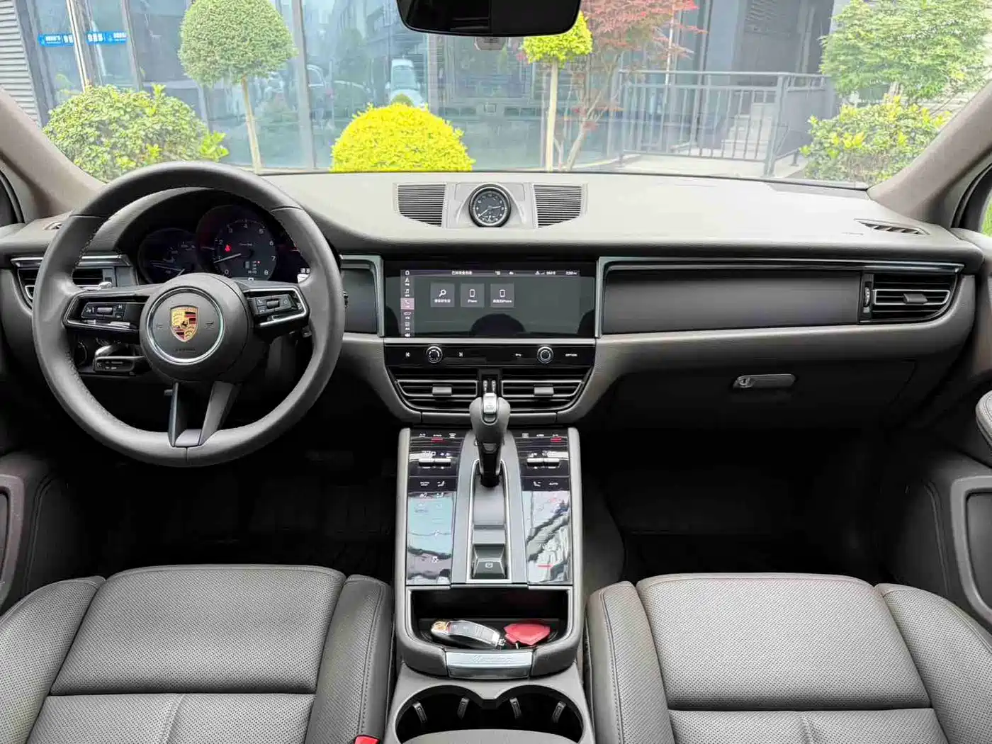 Porsche Macan 2022 Macan 2.0T фото 8