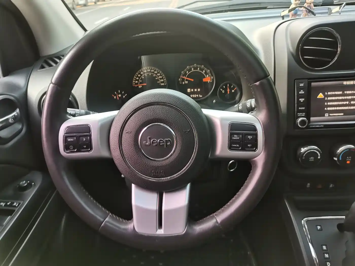 Jeep Compass (Import) 2015 2014 Facelift 2.0L 2WD Progressive Edition