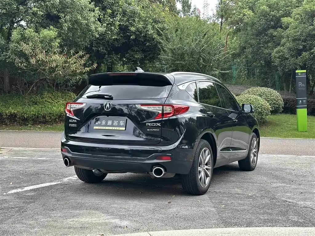 Acura RDX 2021 2020 2.0T Premium Edition