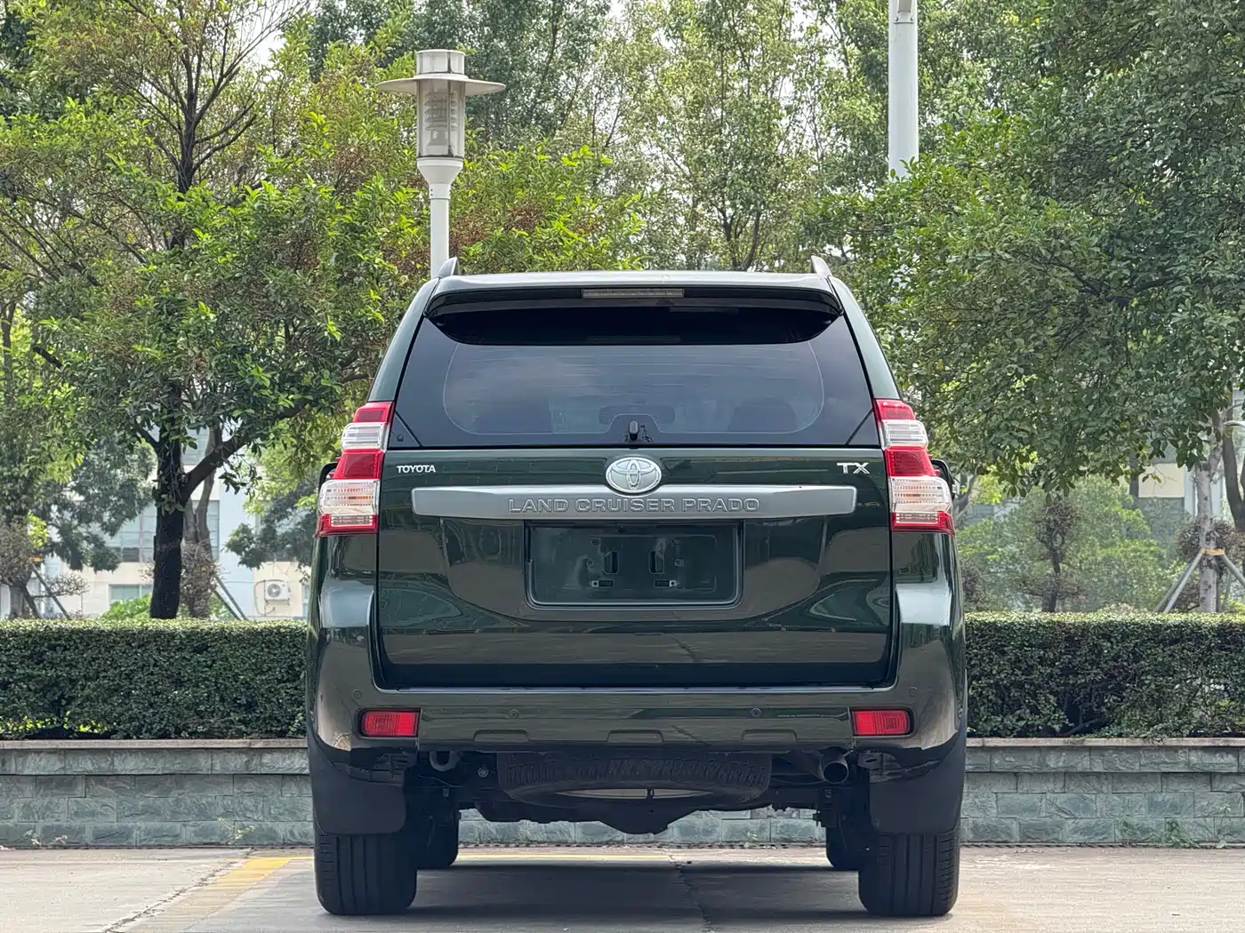 Toyota Prado 2016 2.7L Auto Standard Edition фото 5
