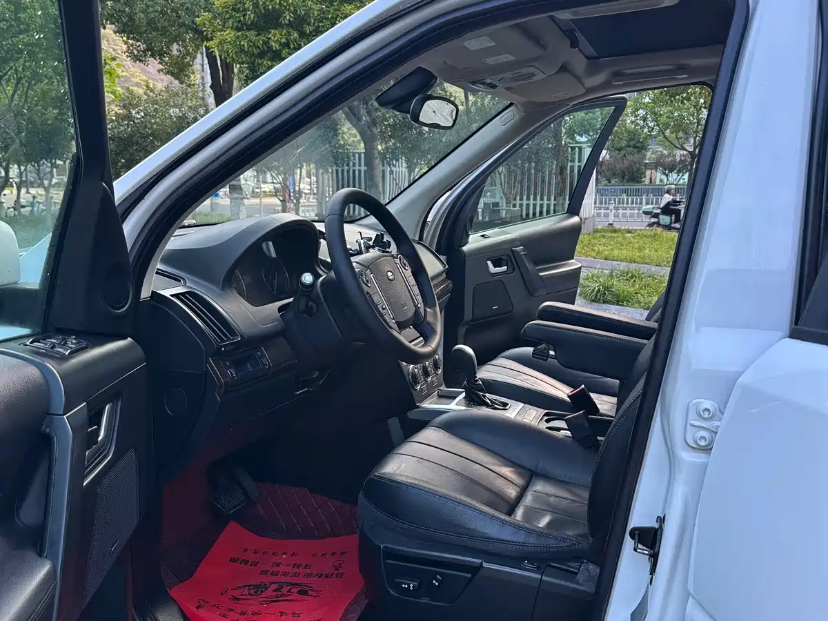 Land Rover Freelander 2 2014 2014 2.2T SD4 SE Diesel Edition