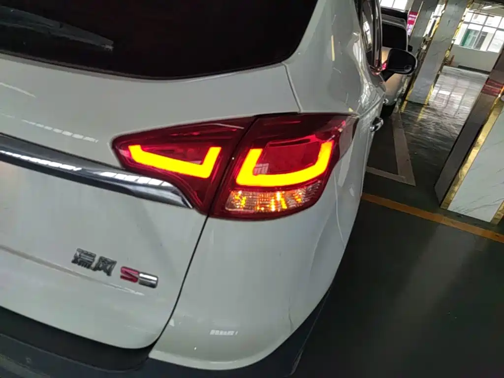 JAC Motors Refine S3 2016 2017 1.6L Manual Luxury Smart