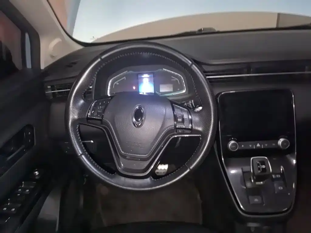 Ora iQ 2020 2018 Long-range Edition Smart Connect