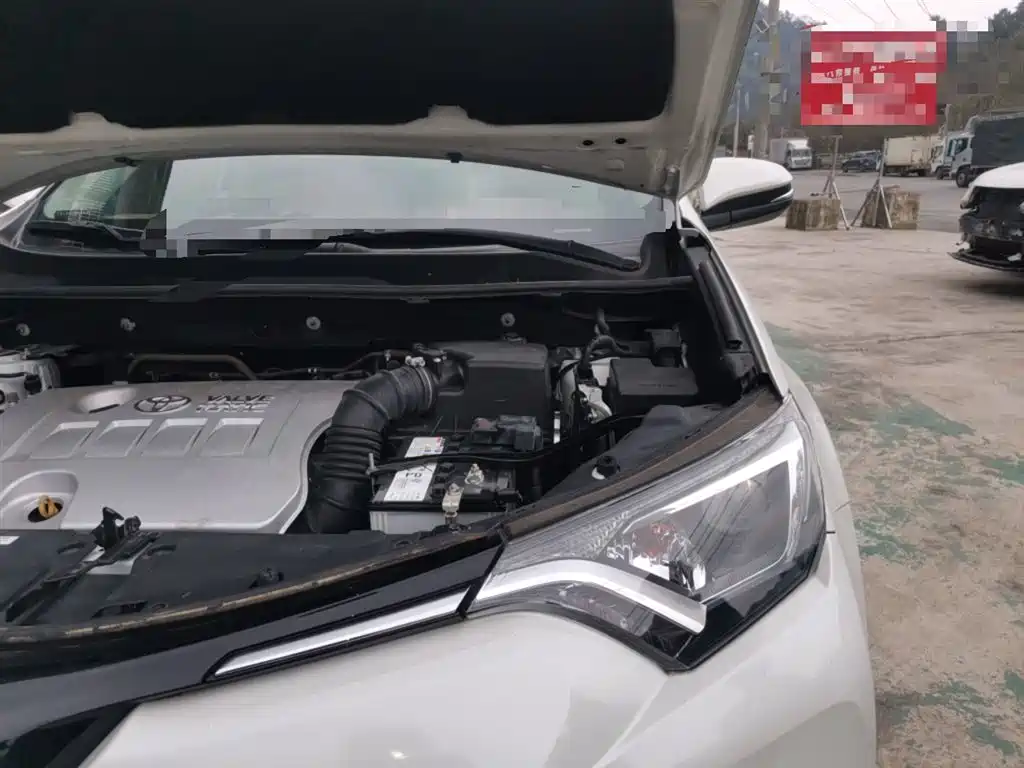 Toyota RAV4 Rongfang 2019 2.0L CVT 2WD Urban Edition China VI фото 23