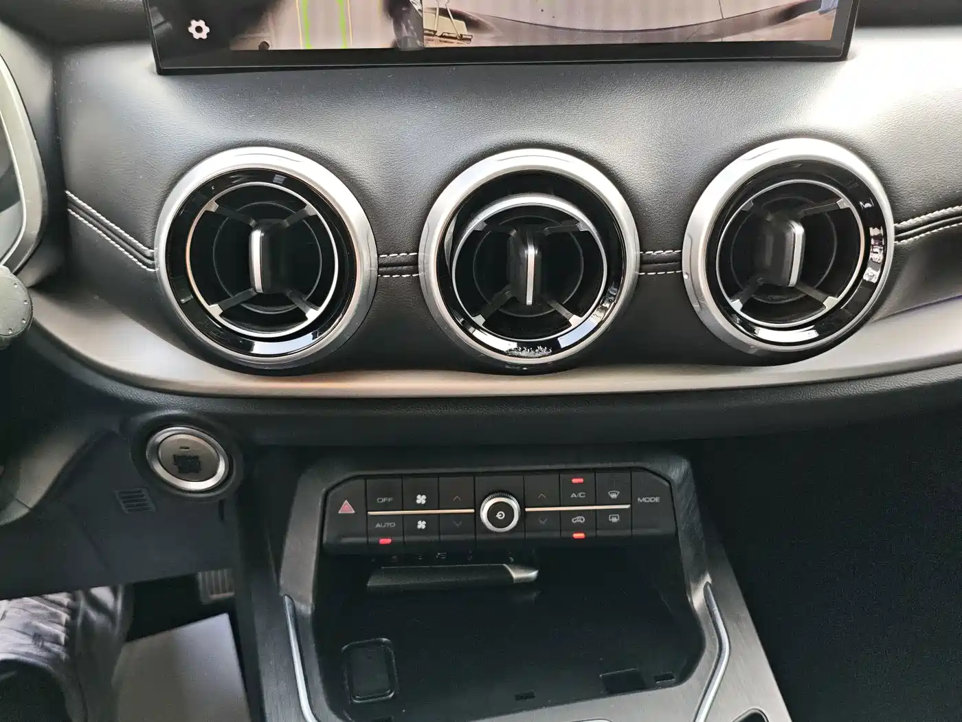 WEY VV6 2019 2020 2.0T 2WD Smart Protection+