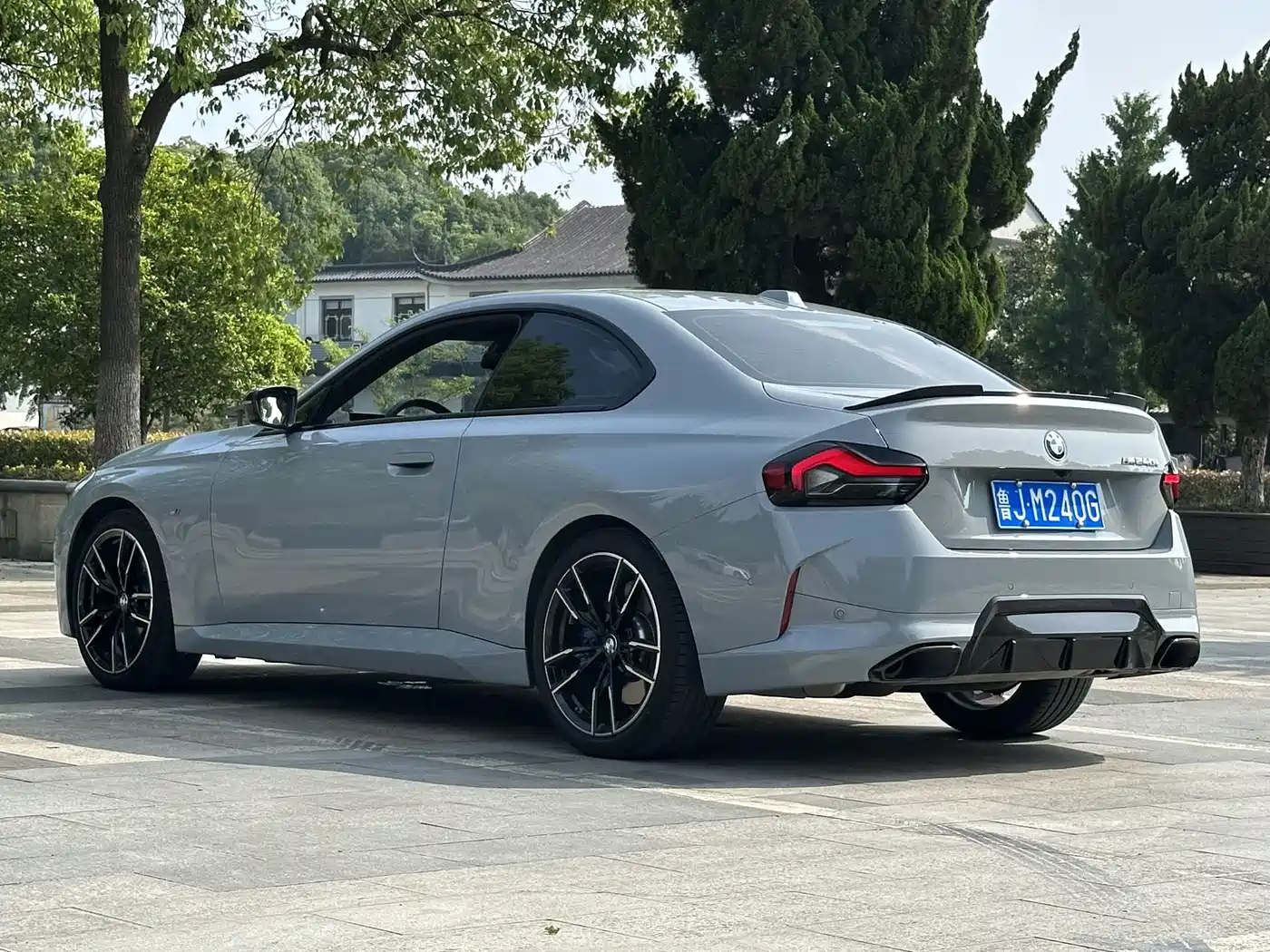BMW M240i 2024 M240i фото 14
