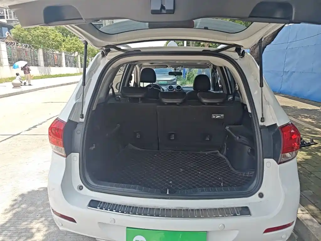 Haval H6 2016 Upgrade Edition 1.5T Manual 2WD Urban Type фото 19