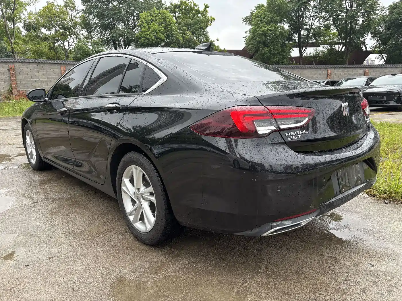 Buick Regal 2023 2024 25T Ultra Comfort Edition