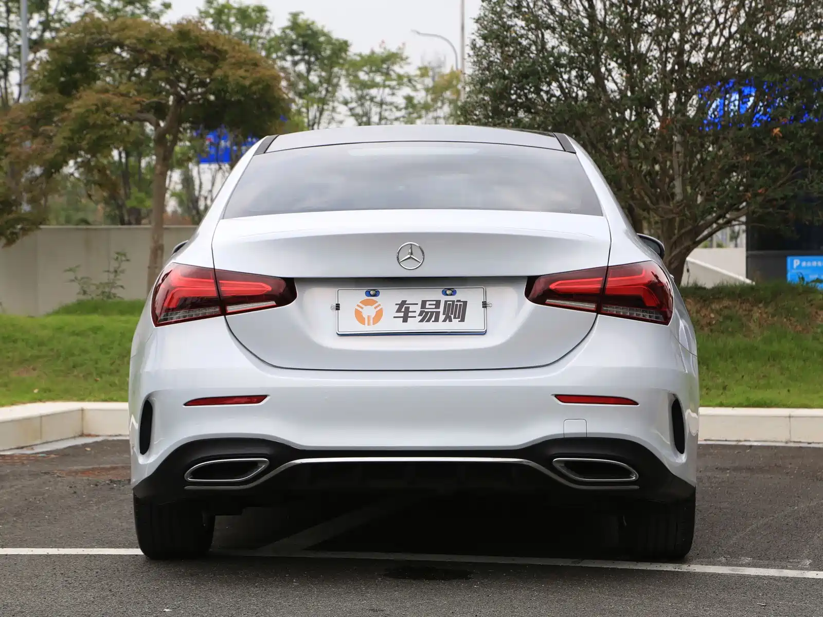 Фото 20 - Mercedes-Benz A-Class
