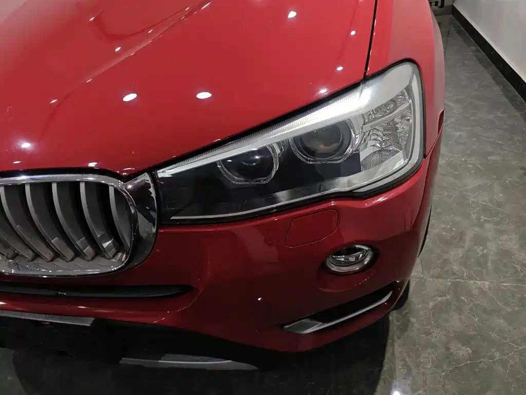 BMW X3 (Import) 2014 xDrive20i X Design Package фото 24