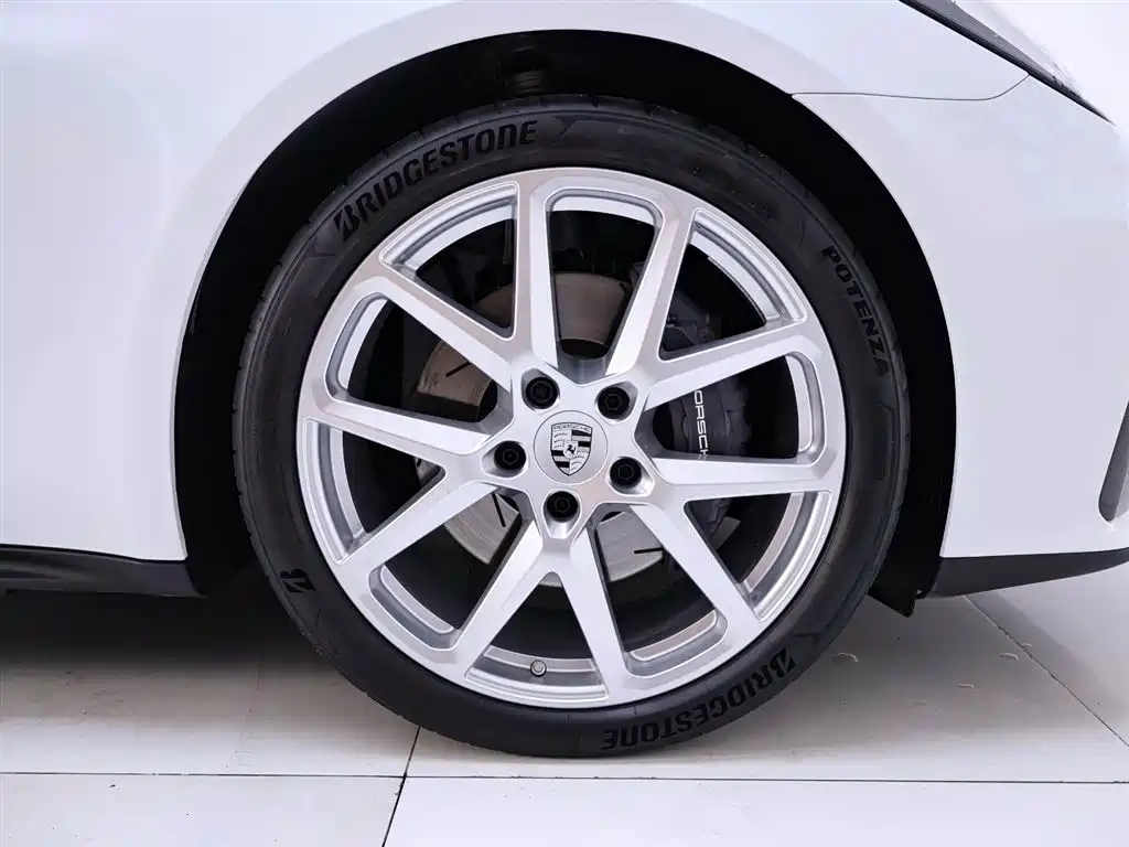 Porsche Panamera 2024 Panamera 2.9T фото 6