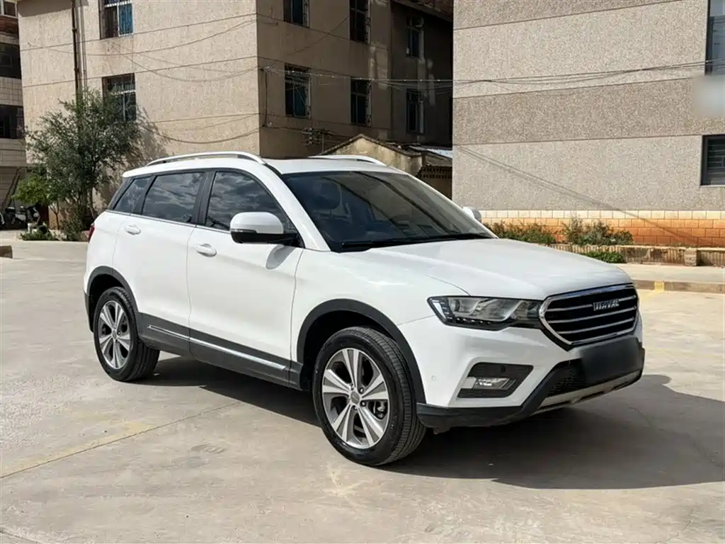 Haval H6 Coupe 2015 Model Blue Label 2.0T Automatic 2WD Elite фото 8
