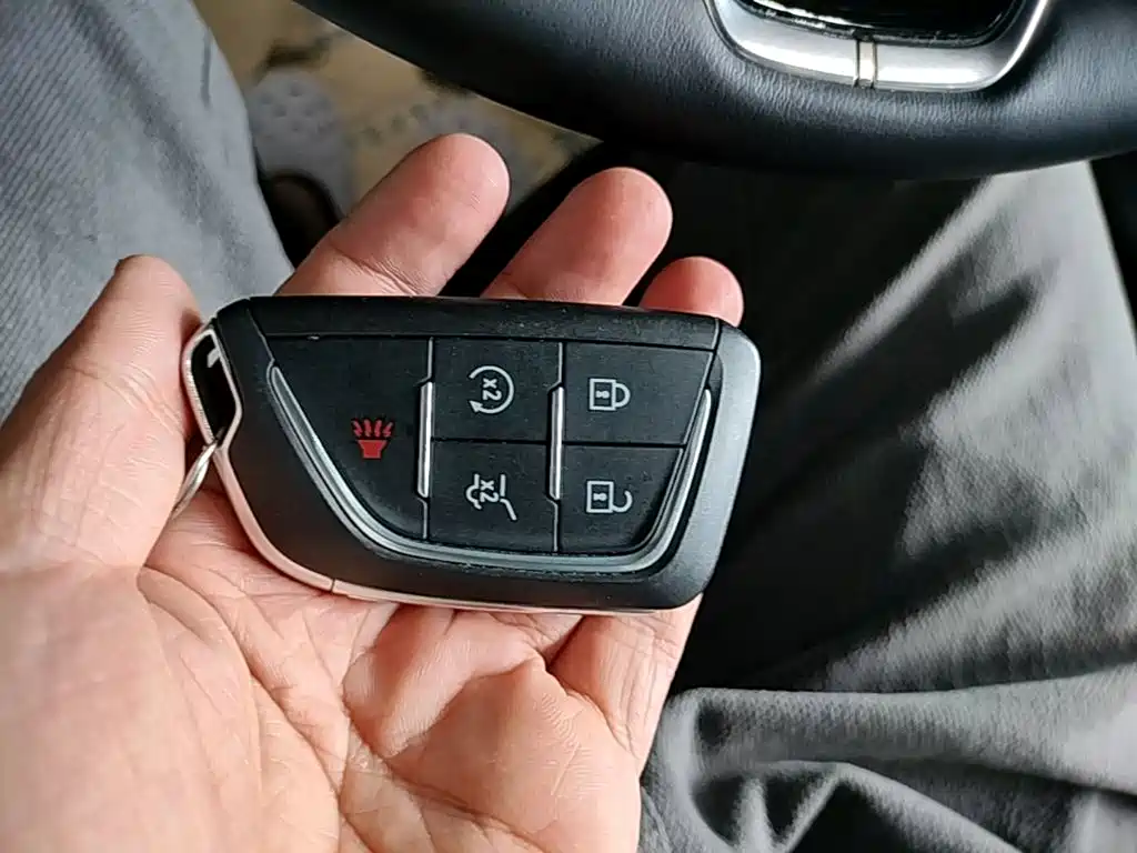 Cadillac XT5 2025 2025 Model 2.0T Platinum