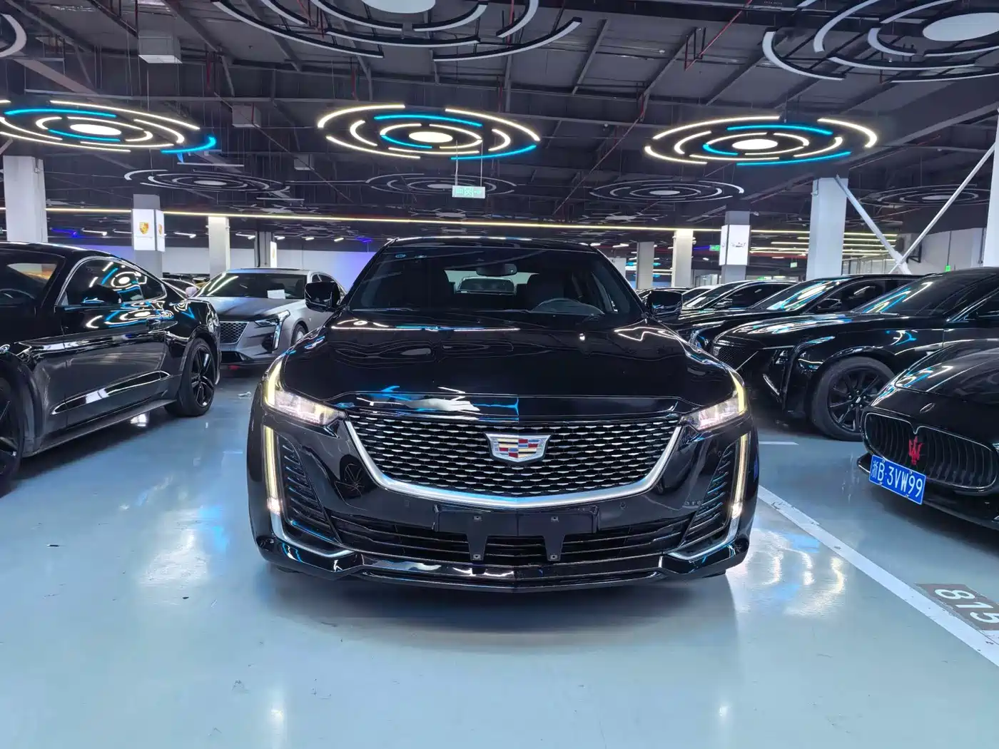 CADILLAC CT5