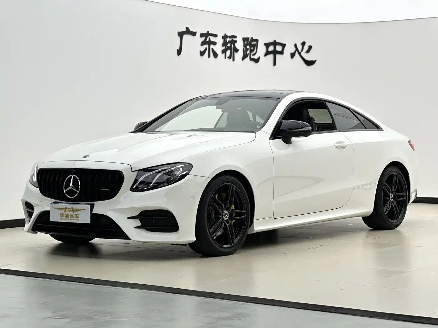 Mercedes-Benz E-Class (Import) 2019 E 200 Coupe