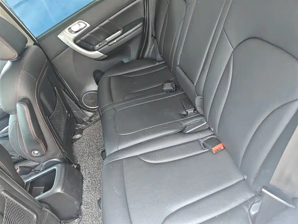 Haval H6 2016 Upgrade Edition 1.5T Manual 2WD Urban Type фото 17