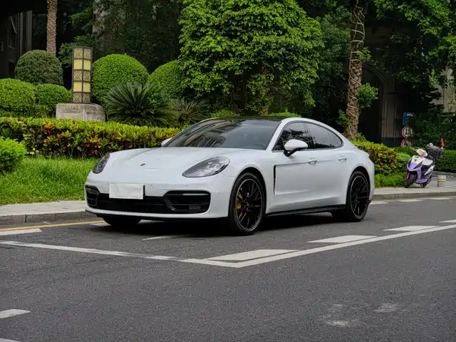 Porsche Panamera Panamera 2.9T
