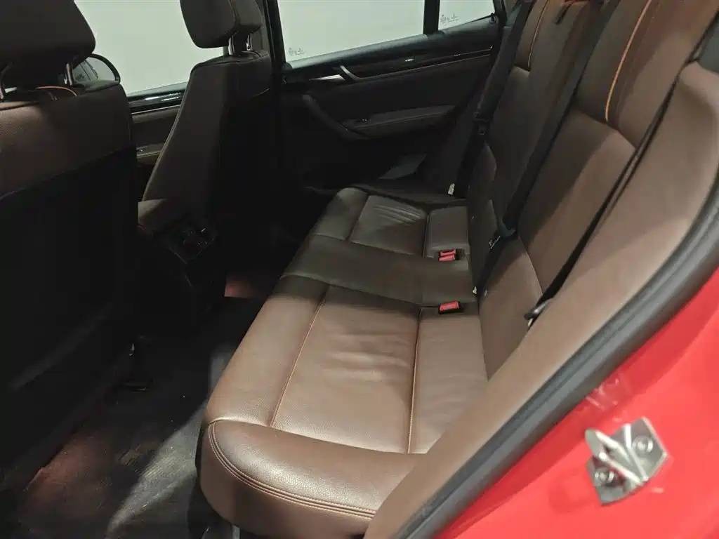 BMW X3 (Import) 2014 xDrive20i X Design Package фото 17