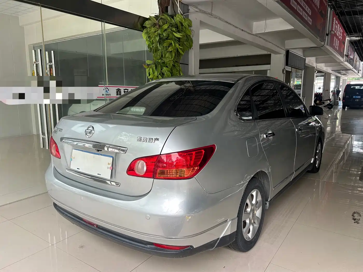 Фото 9 - Nissan Sylphy