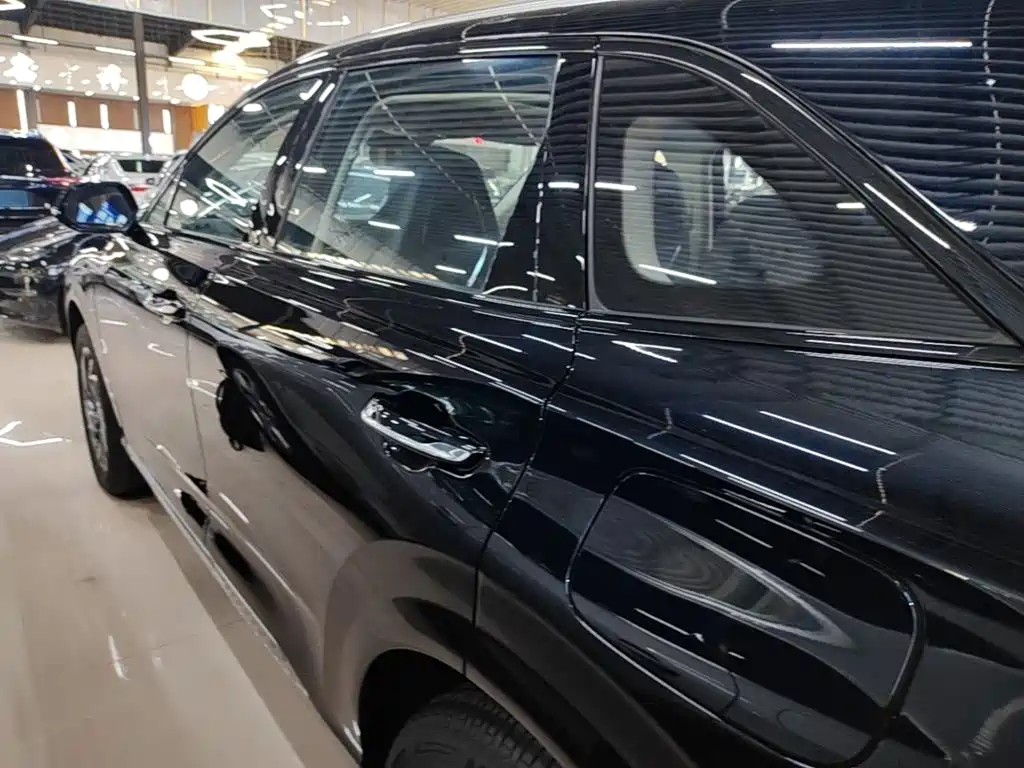 Hongqi HS3 PHEV 2026 2024 PHEV 115km Power Edition