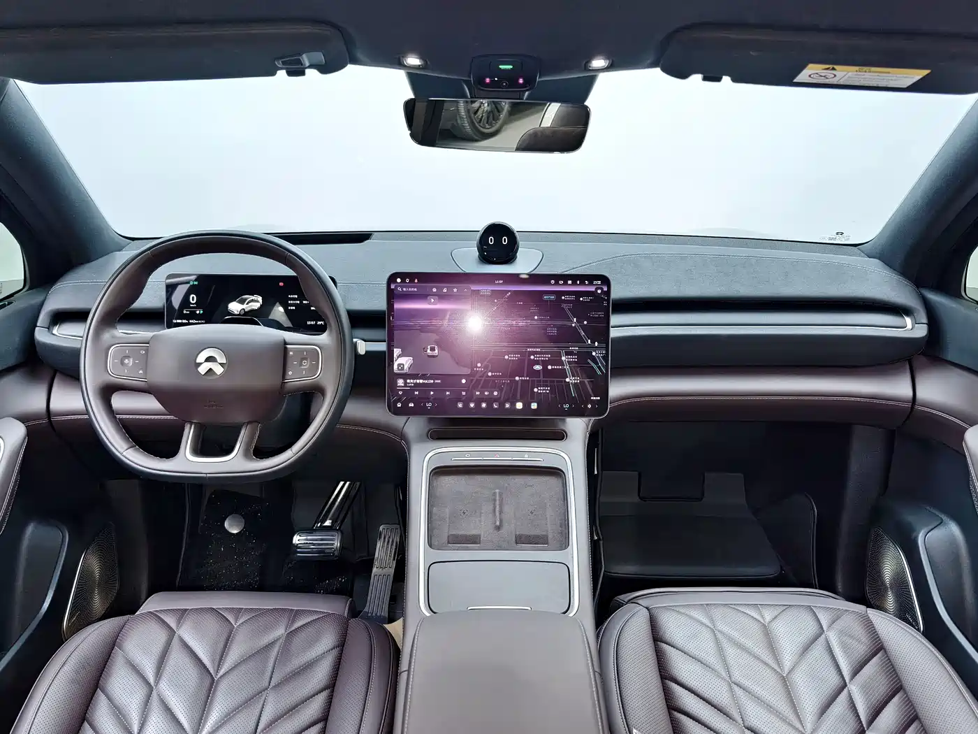 NIO EC6 2025 2025 75kWh