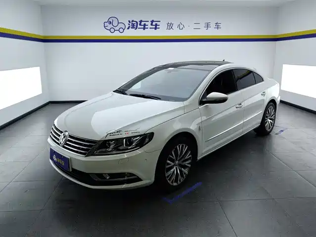 VOLKSWAGEN FAW  CC