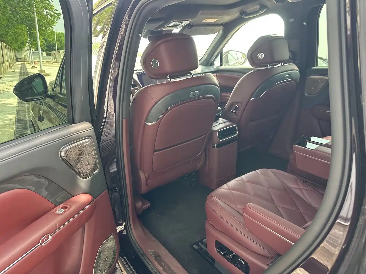 Voyah Auto VOYAH Taisan 2025 2026 Model Base