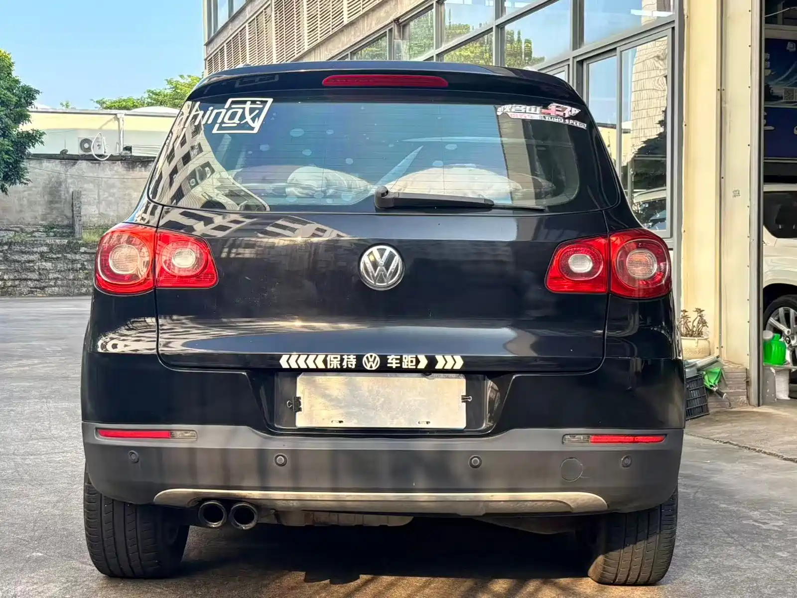Фото 8 - Volkswagen Tiguan