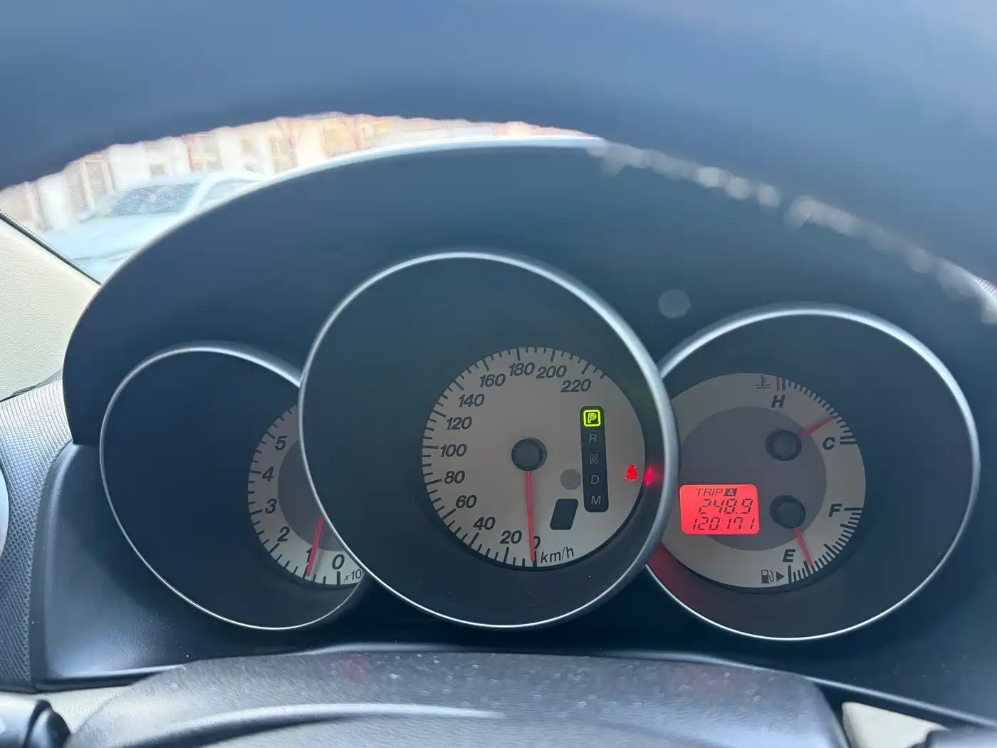 Mazda 3 2013 2012 1.6L Auto Classic Standard