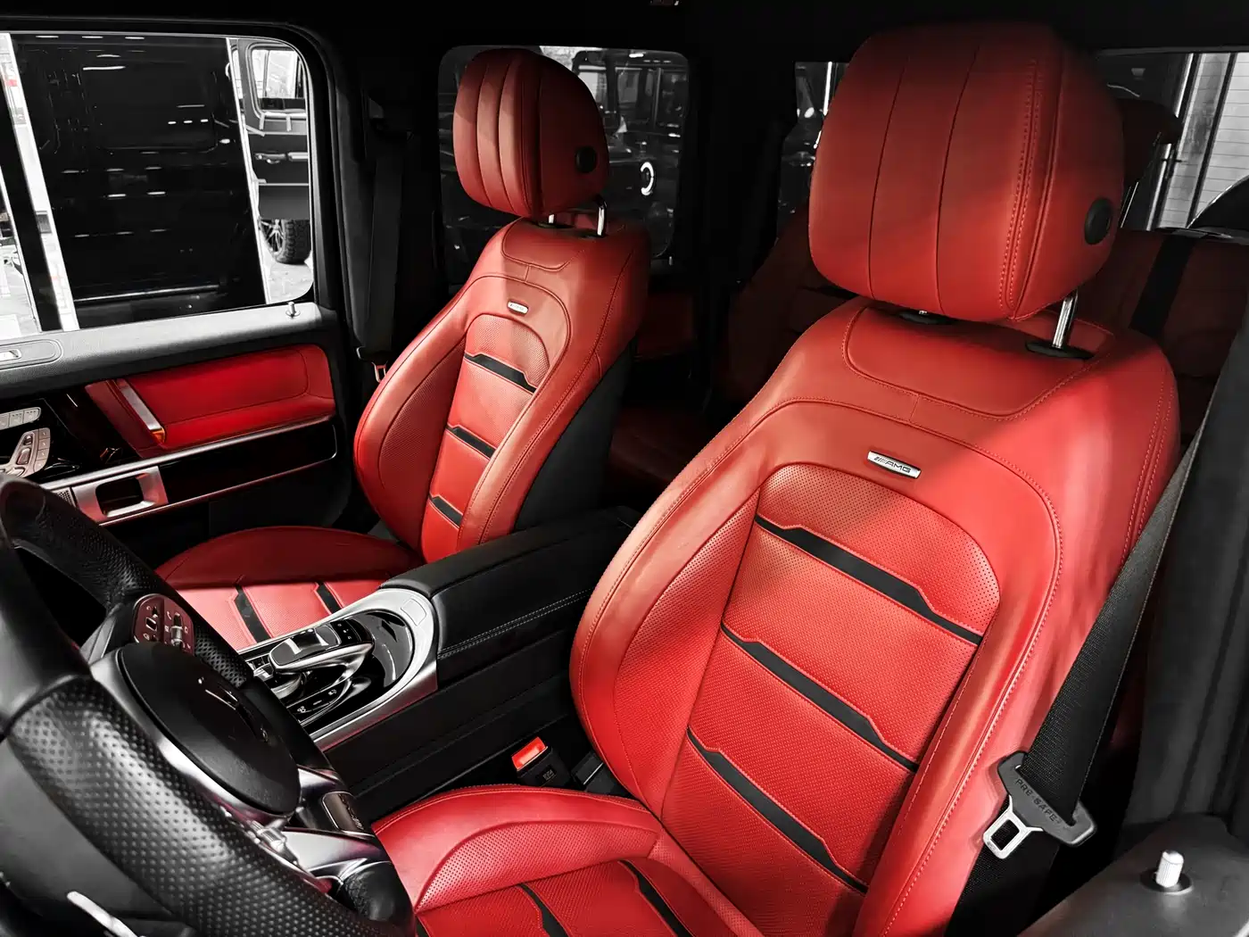 Mercedes-Benz G-Class AMG 2023 AMG G 63 фото 14