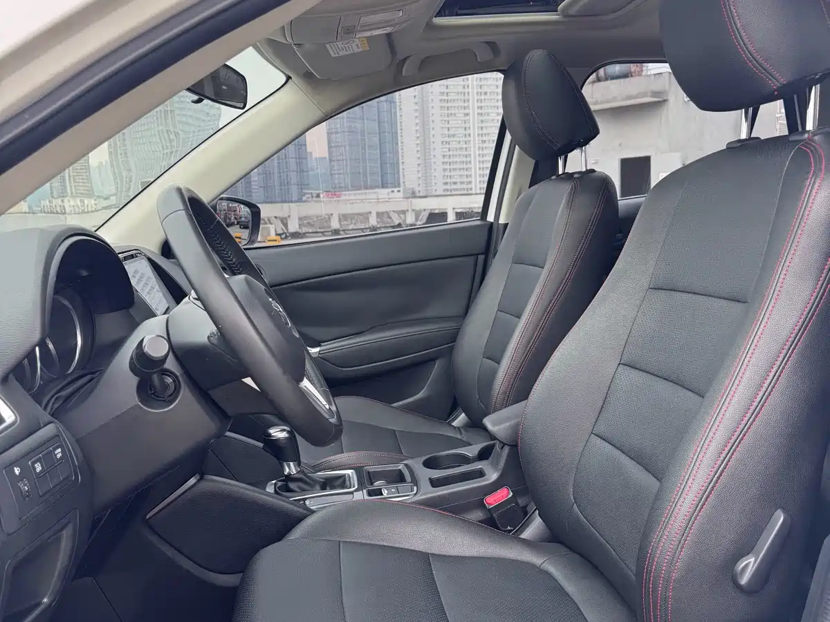 Фото 14 - Mazda CX-5