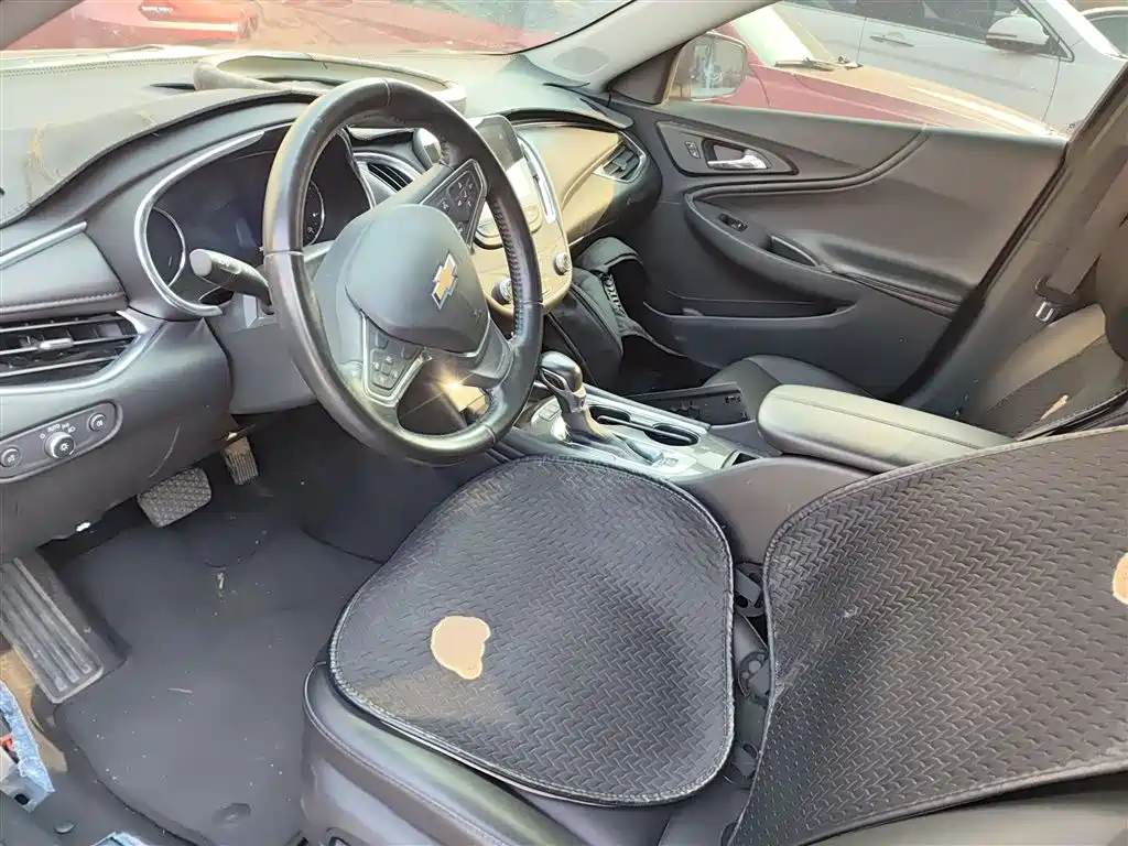 Chevrolet Malibu XL 2022 535T Auto Sharp Connect Edition фото 15