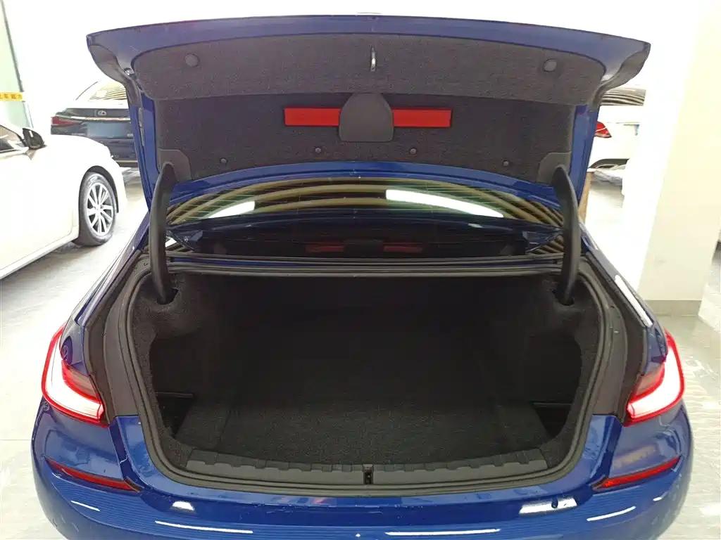 BMW 3 Series 2020 325Li M Sport Package фото 19