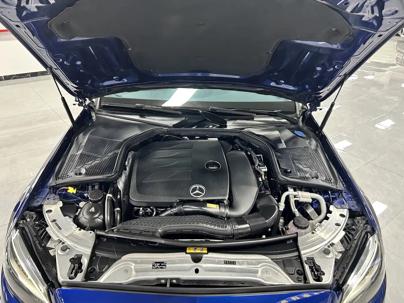 Mercedes-Benz C-Class 2019 Facelift C 260 L Sport фото 17