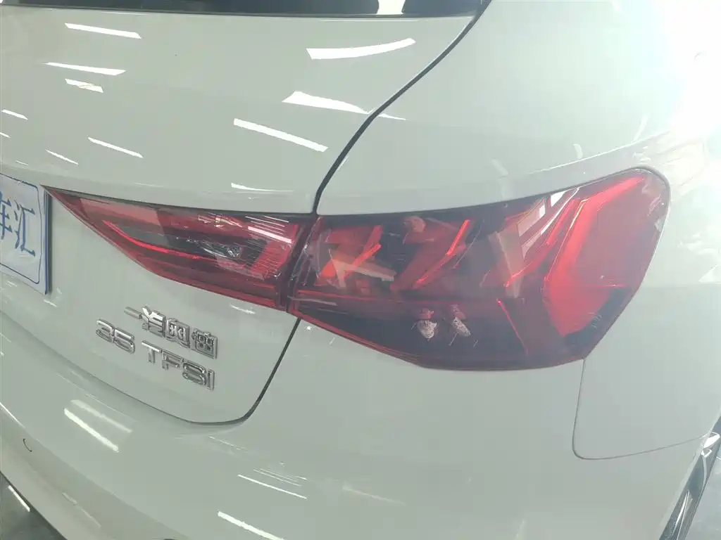 Audi A3 2021 Sportback 35 TFSI Fashion Sport фото 8