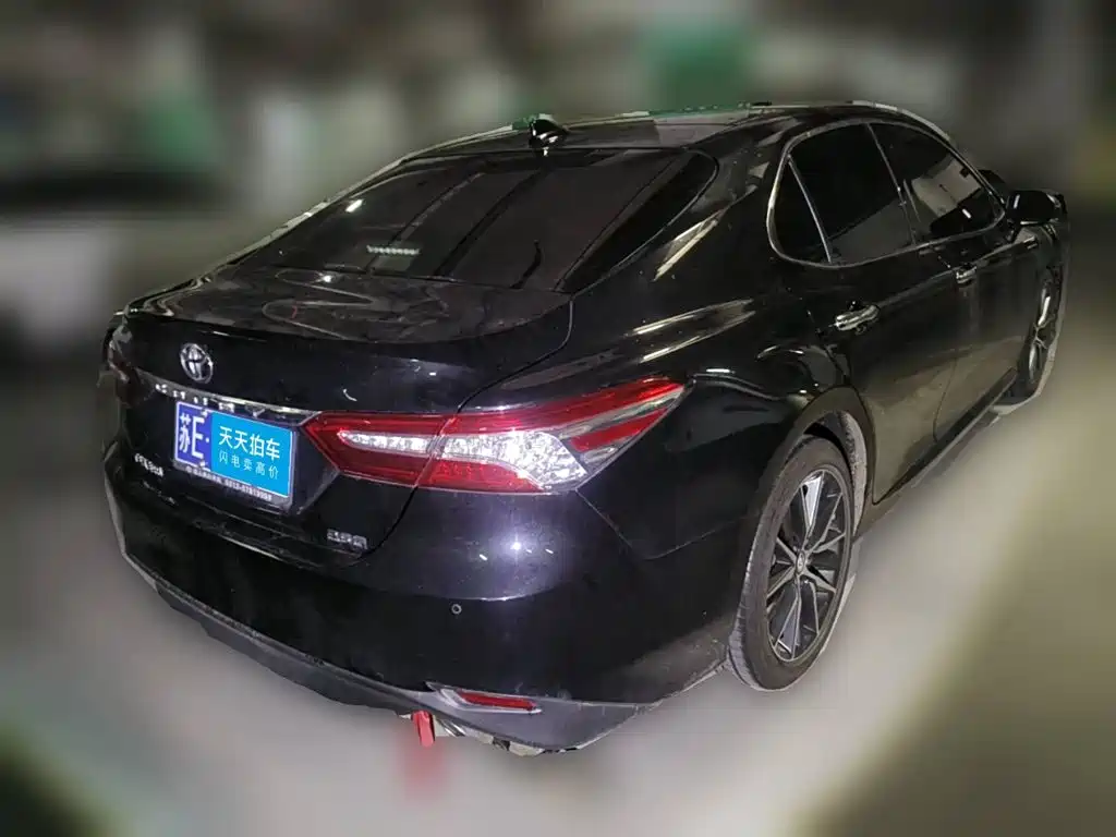 Toyota Camry 2022 2021 2.5G Luxury Edition