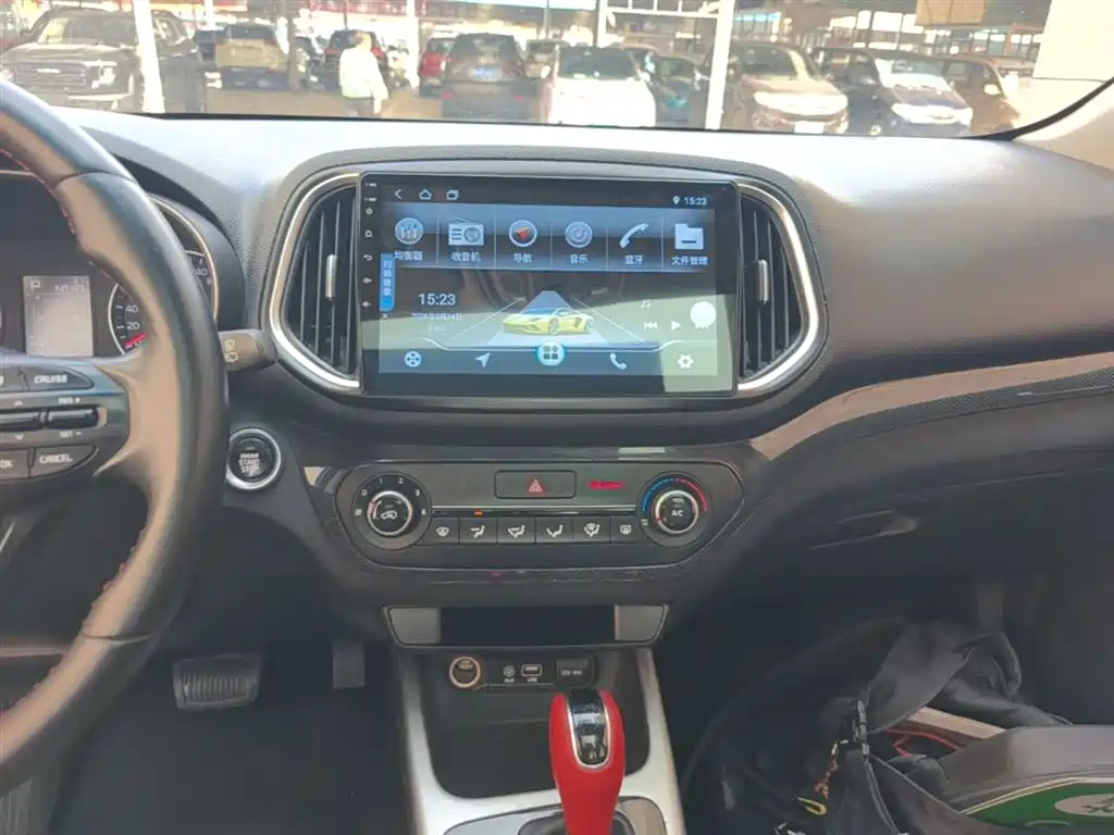 Kia KX3 Smart Run 2015 1.6T Automatic 2WD DLX фото 13