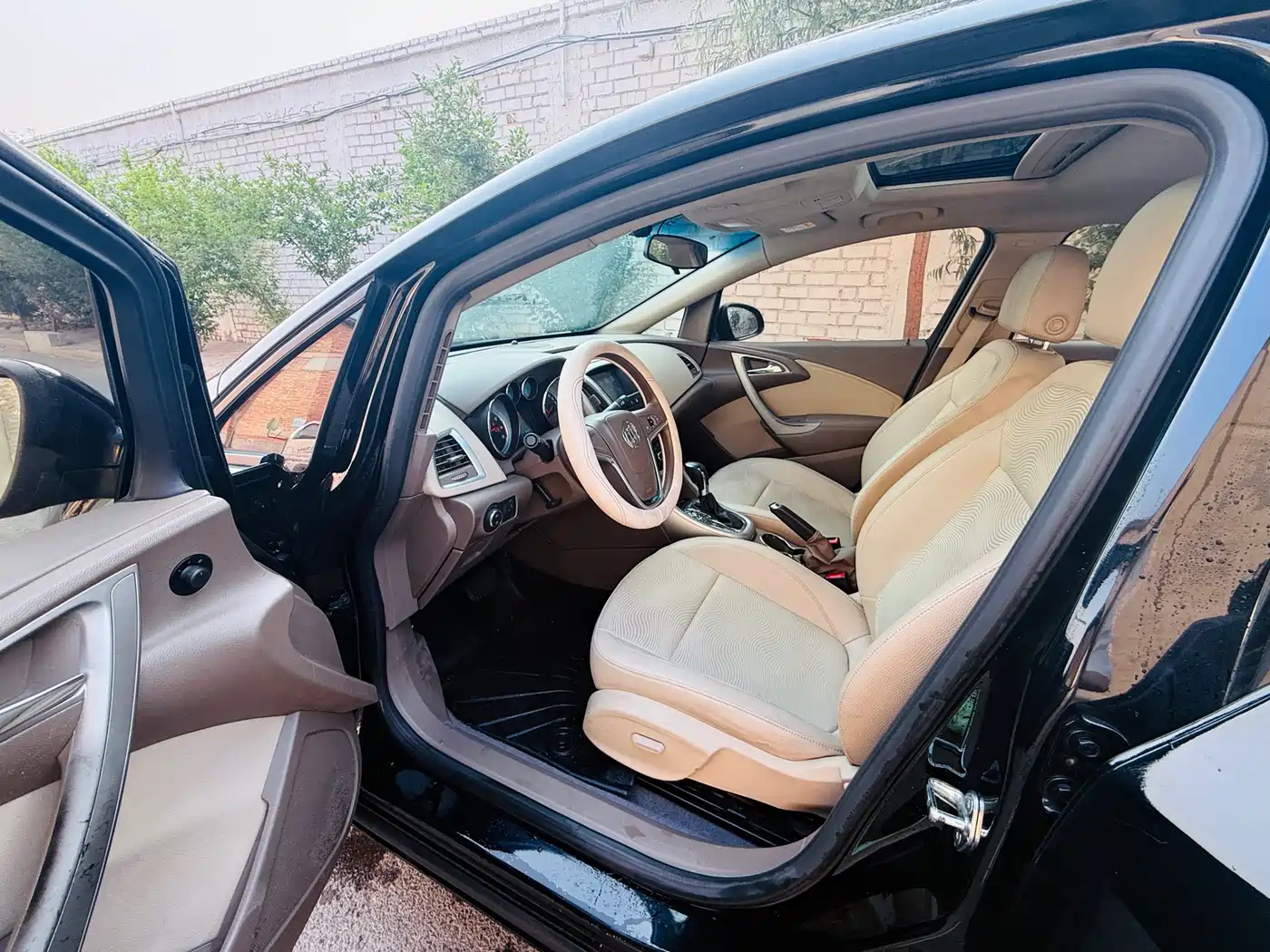 Buick Excelle 2013 GT 1.6L Automatic Fashion Edition фото 7