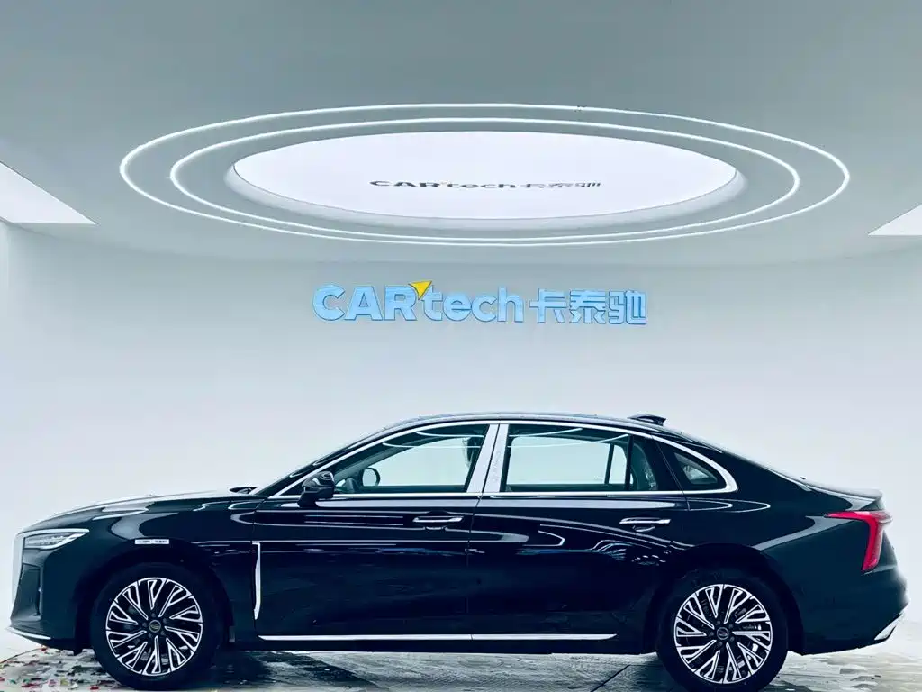 Hongqi H5 PHEV 2026 2025 170 Super Hybrid Edition