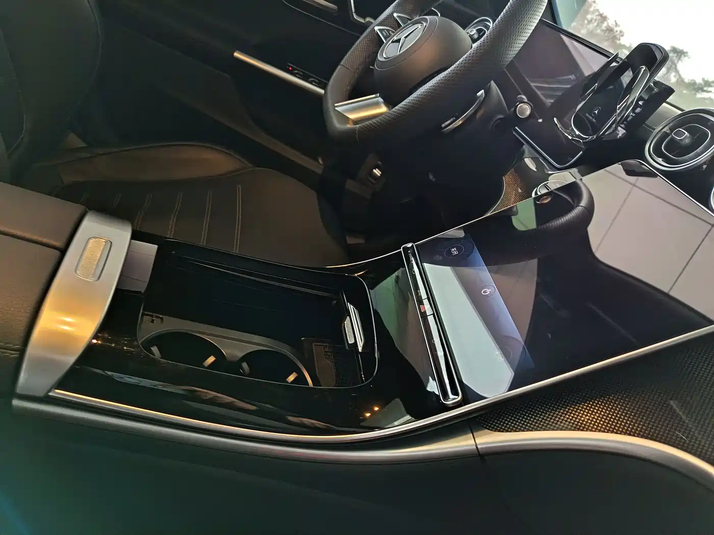 Mercedes-Benz C-Class 2024 C 260 L Sport фото 11