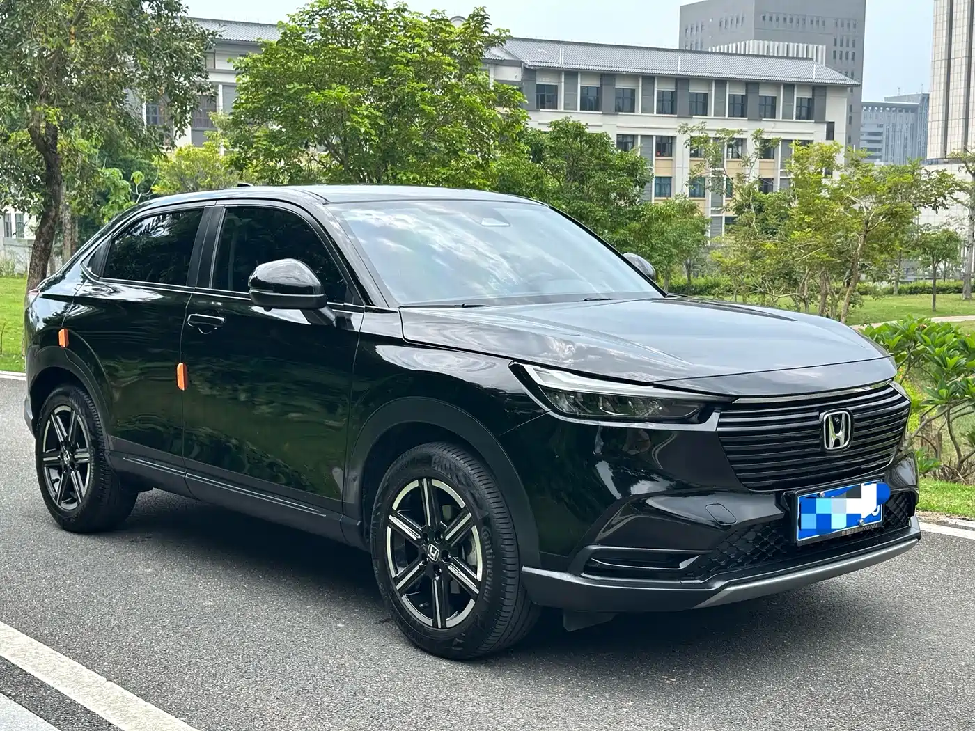 Honda Vezel, миниатюра 3