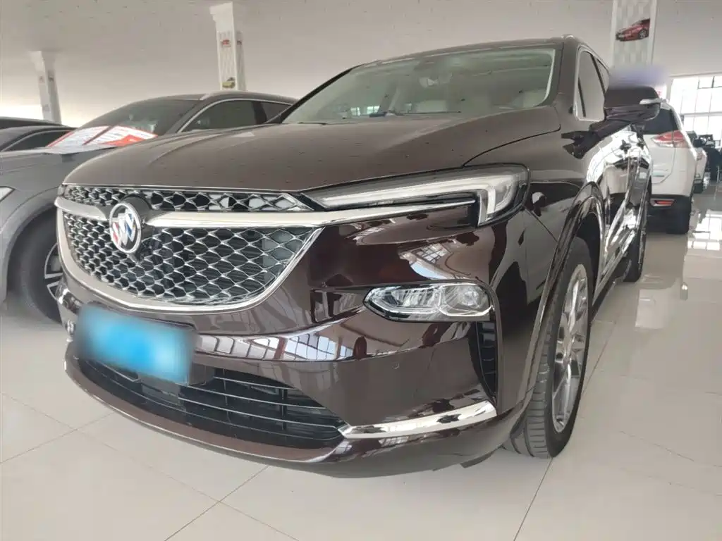Buick Enclave 2020 28T 4WD Avenir фото 2