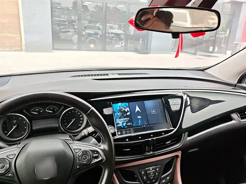 Buick Envision Plus 2021 532T FWD Elite Trim фото 12