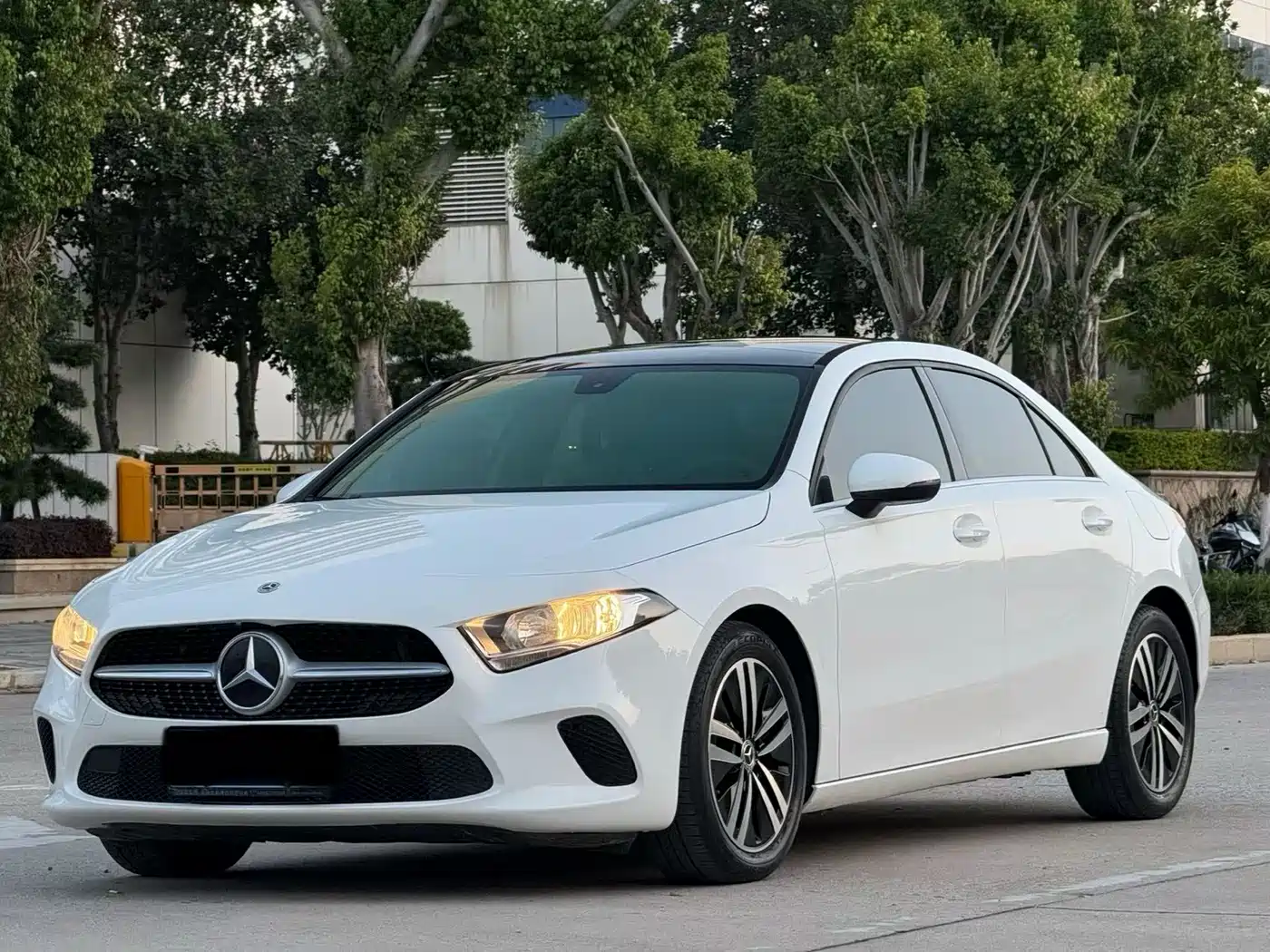 Mercedes-Benz A-Class 2021 A 180 L