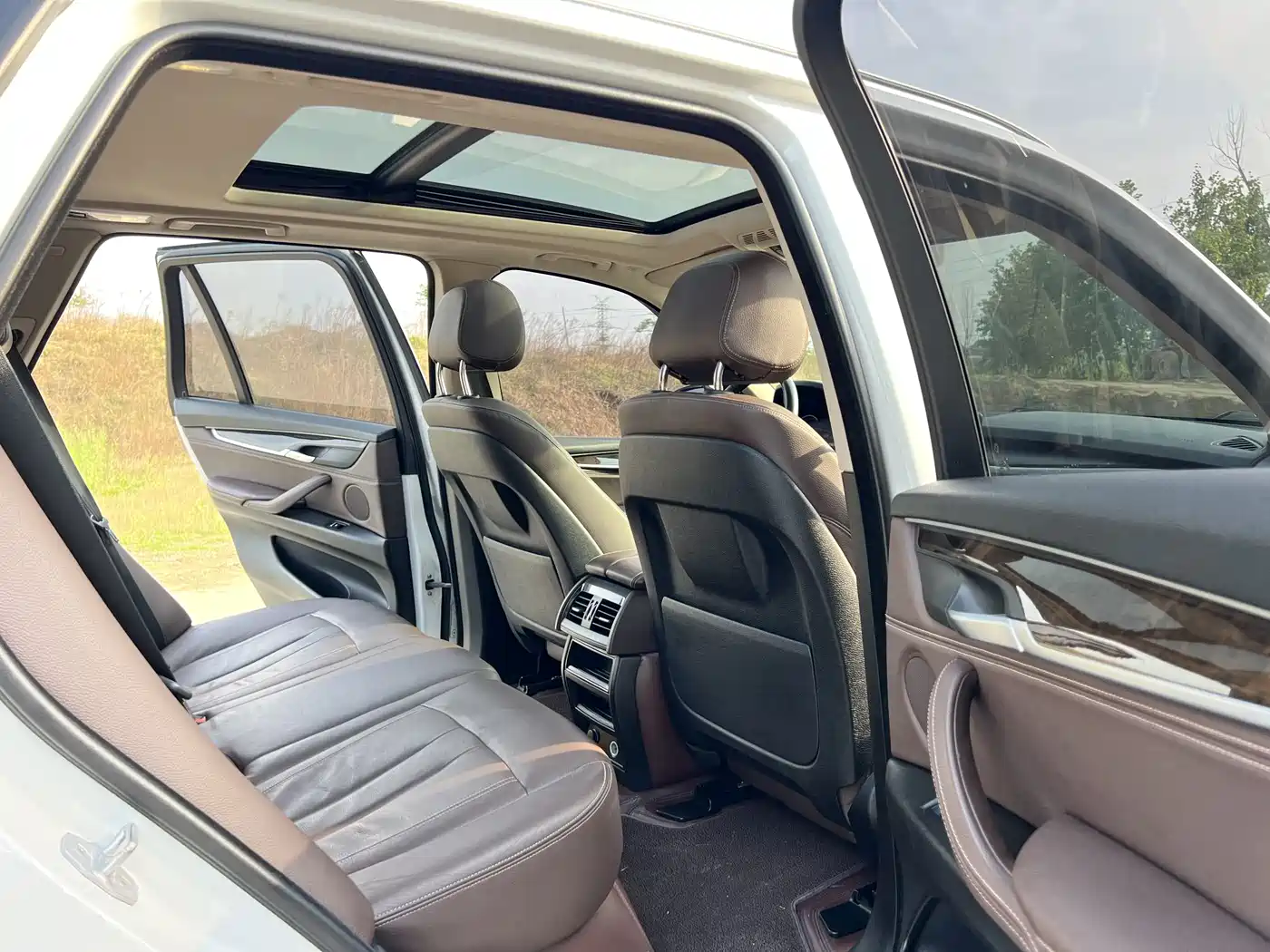 BMW X5 (Import) 2017 xDrive28i фото 18
