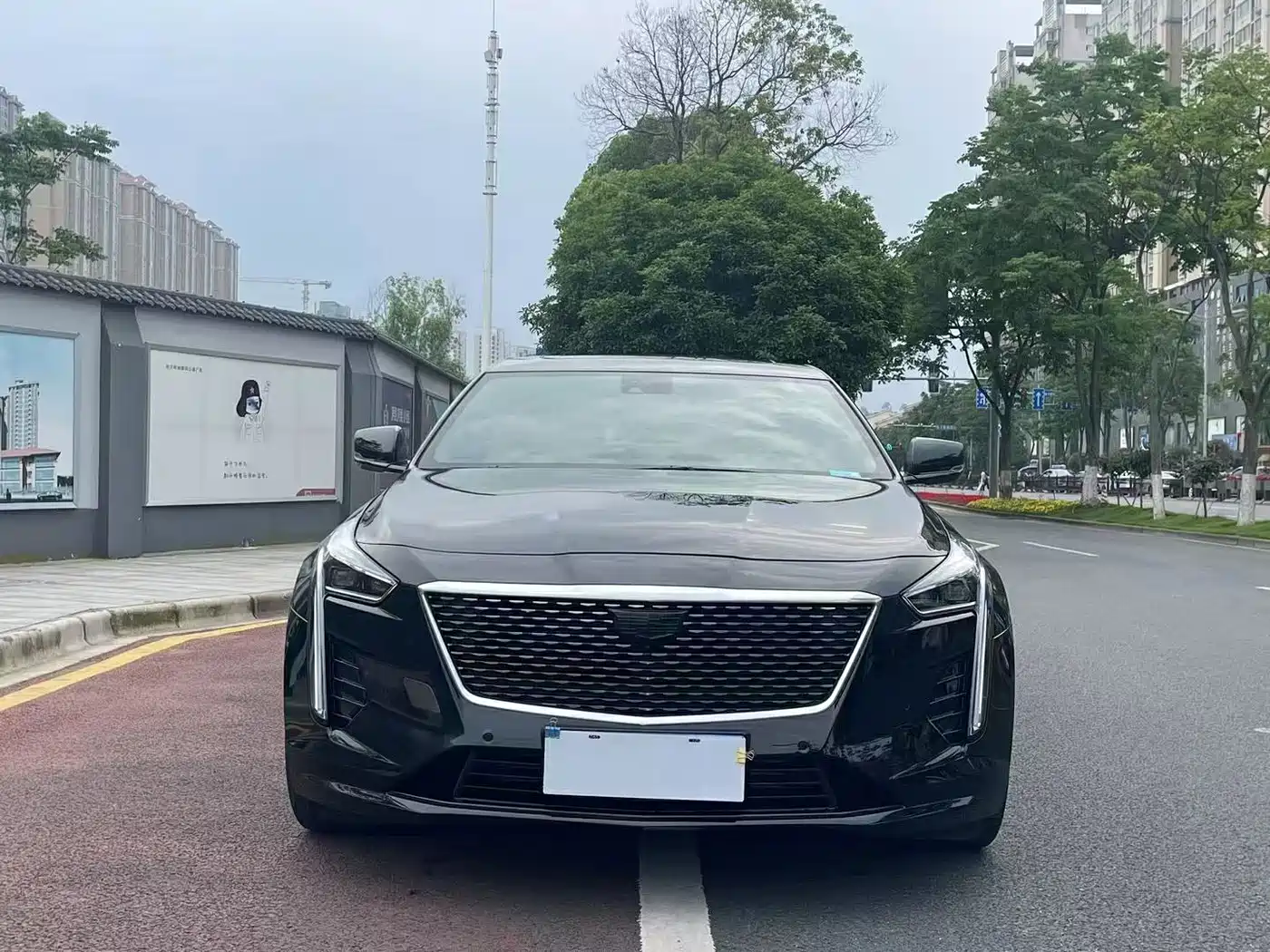 CADILLAC CT6
