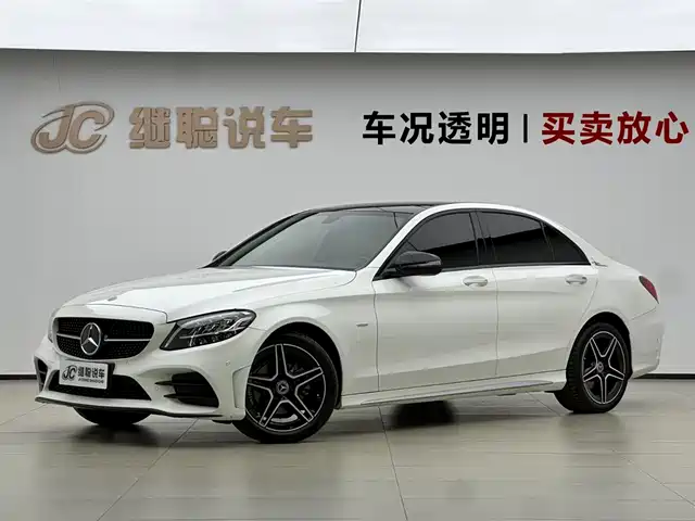 Mercedes-Benz C-Class 2021 C 260 L Sport Starry Exclusive Edition